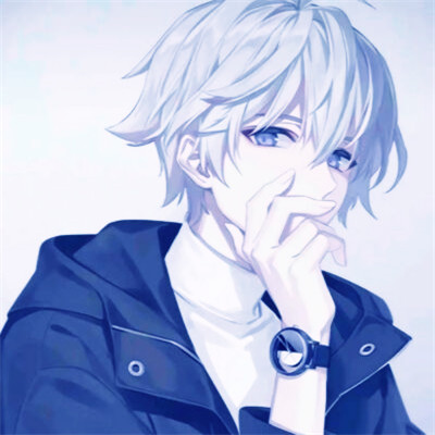 冷酷帅气霸气的动漫男生头像来袭，😎超绝！ 男生头像 第92张