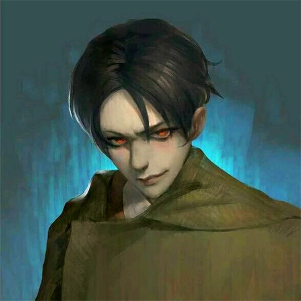 头像男生动漫帅气黑暗系😍谁懂！ 男生头像 第15张