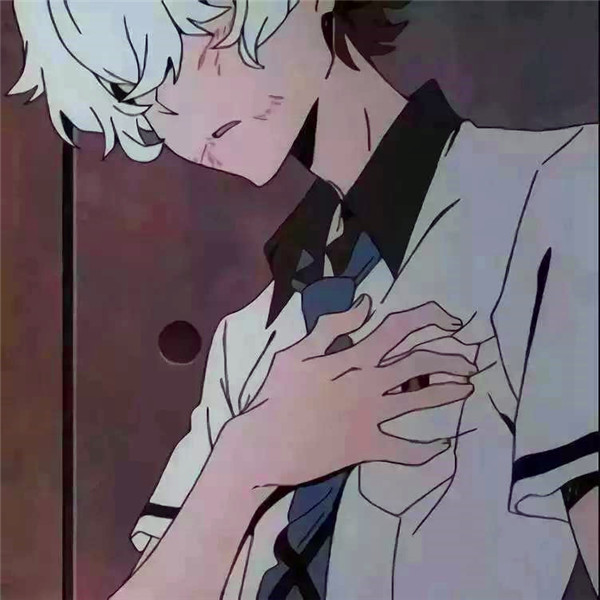 头像男生动漫帅气黑暗系😍谁懂！ 男生头像 第62张