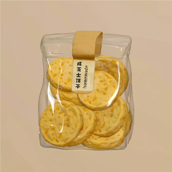 超绝的3D甜品食物头像图片 其它头像 第2张
