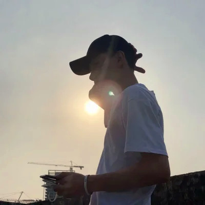 超棒高质量的适合做永久情侣头像的图片 情侣头像 第23张