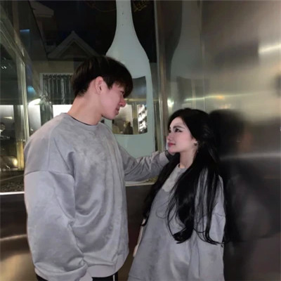 2025最新双人真人情侣头像图片大全：甜蜜 / 搞怪 / 文艺风格合集，高清无水印免费下载 情侣头像 第5张