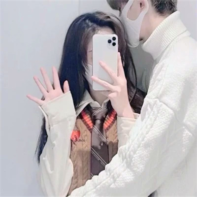 2025最新双人真人情侣头像图片大全：甜蜜 / 搞怪 / 文艺风格合集，高清无水印免费下载 情侣头像 第61张