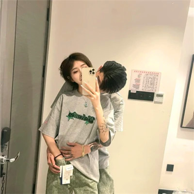 2025最新双人真人情侣头像图片大全：甜蜜 / 搞怪 / 文艺风格合集，高清无水印免费下载 情侣头像 第81张