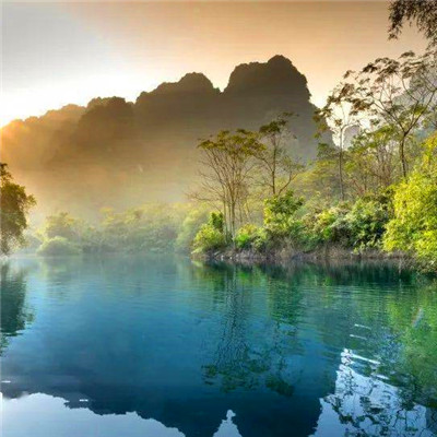 头像图片2025最新款山水，被美哭😭 风景头像 第16张