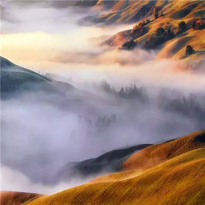 宝藏！迷人风景头像图片大集合来啦 风景头像 第47张