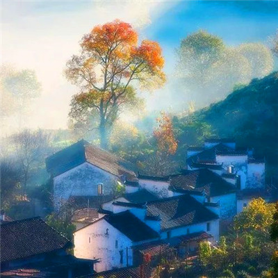 宝藏！迷人风景头像图片大集合来啦 风景头像 第59张
