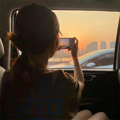 仙气飘飘的唯美女生背影头像大集合，小众高级氛围感拉满 女生头像 第6张