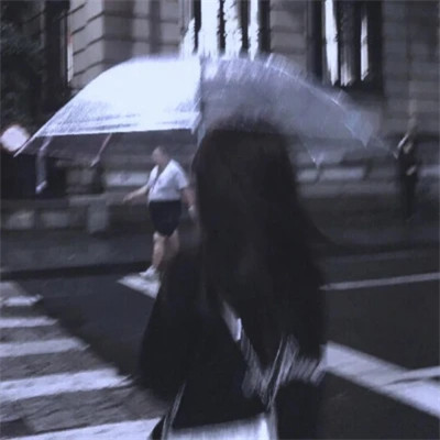 仙气飘飘的唯美女生背影头像大集合，小众高级氛围感拉满 女生头像 第50张