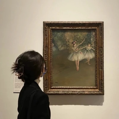 仙气飘飘的唯美女生背影头像大集合，小众高级氛围感拉满 女生头像 第78张