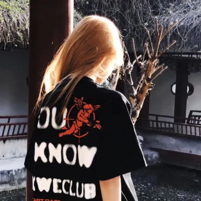 仙气飘飘的唯美女生背影头像大集合，小众高级氛围感拉满 女生头像 第87张