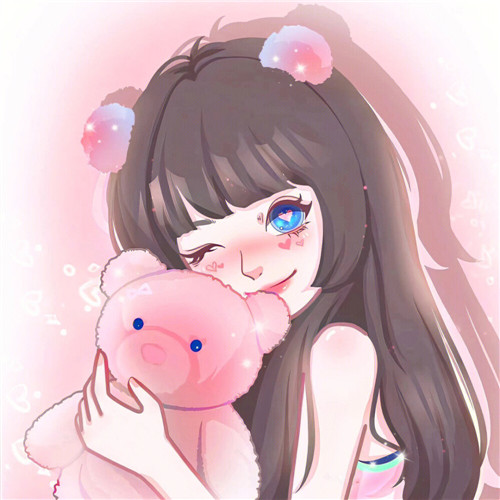 头像女生动漫可爱2025🎀 女生头像 第1张 头像女生动漫可爱2025🎀 女生头像 第1张