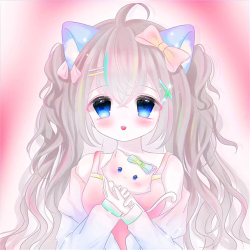 头像女生动漫可爱2025🎀 女生头像 第5张