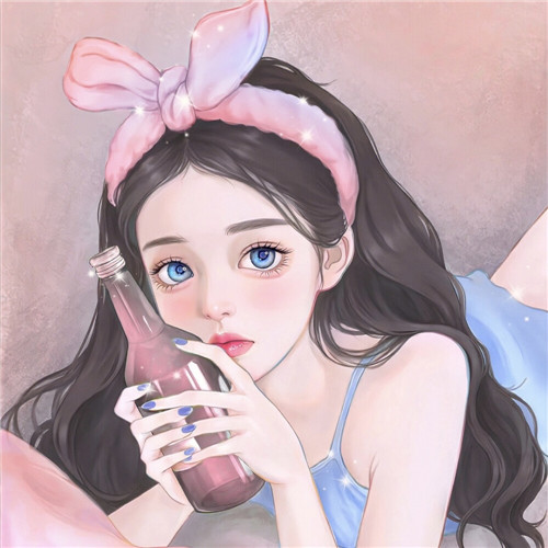 头像女生动漫可爱2025🎀 女生头像 第4张
