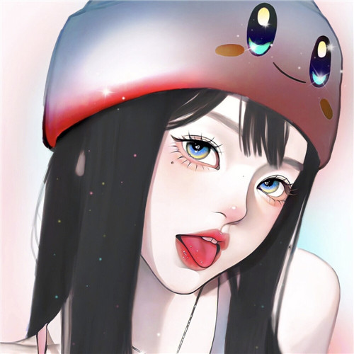 头像女生动漫可爱2025🎀 女生头像 第3张