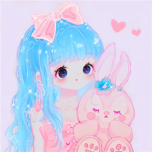 头像女生动漫可爱2025🎀 女生头像 第16张