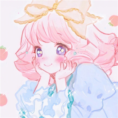 头像女生动漫可爱2025🎀 女生头像 第10张