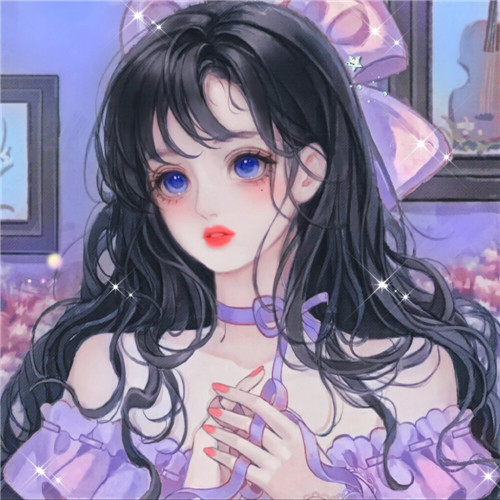 头像女生动漫可爱2025🎀 女生头像 第18张 头像女生动漫可爱2025🎀 女生头像 第18张