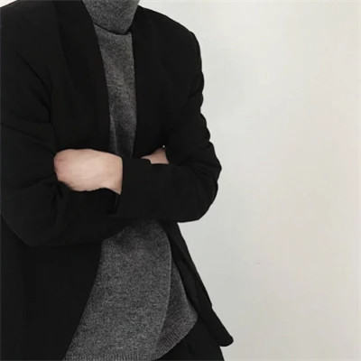 头像男成熟稳重，满满的都是岁月沉淀下来的韵味 男生头像 第6张