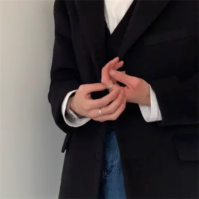 头像男成熟稳重，满满的都是岁月沉淀下来的韵味 男生头像 第19张