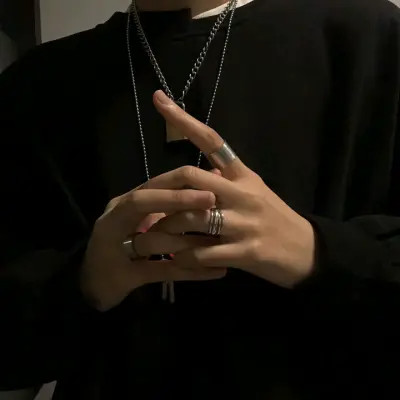 头像男成熟稳重，满满的都是岁月沉淀下来的韵味 男生头像 第37张
