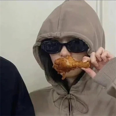 拒绝烂大街！冷门又耐看的情侣头像合集，永久不换系列 情侣头像 第9张