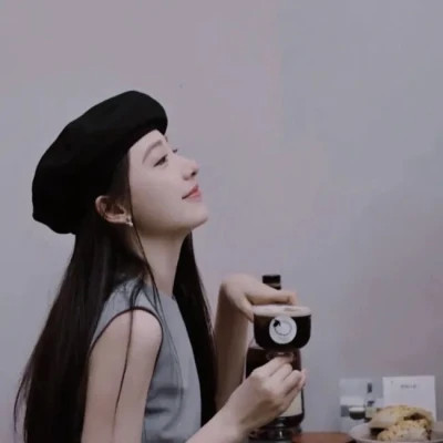 拒绝烂大街！冷门又耐看的情侣头像合集，永久不换系列 情侣头像 第42张