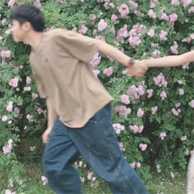 拒绝烂大街！冷门又耐看的情侣头像合集，永久不换系列 情侣头像 第39张