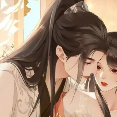 超甜动漫情侣头像一对两张高清！热门CP同人图合集，闺蜜 / 情侣必收藏 情侣头像 第83张