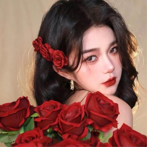 100张绝美女生头像来袭,火爆全网超好看! 女生头像 第22张 100张绝美女生头像来袭,火爆全网超好看! 女生头像 第22张