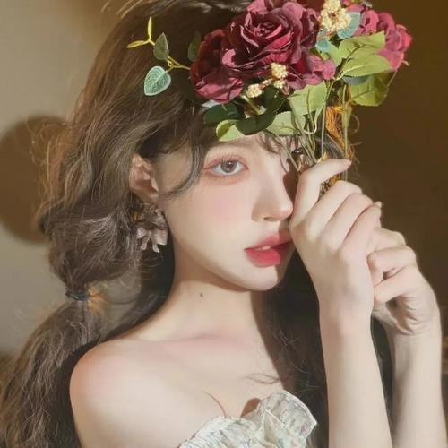 100张绝美女生头像来袭,火爆全网超好看! 女生头像 第74张 100张绝美女生头像来袭,火爆全网超好看! 女生头像 第74张