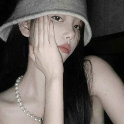 100张绝美真人神仙颜值女生头像来袭！ 女生头像 第5张