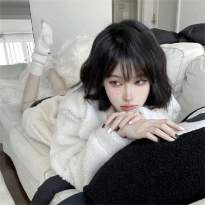 100张绝美真人神仙颜值女生头像来袭！ 女生头像 第16张