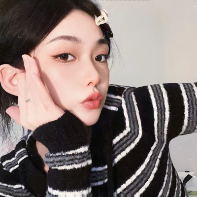 100张绝美真人神仙颜值女生头像来袭！ 女生头像 第20张