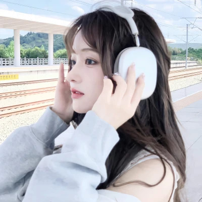 100张绝美真人神仙颜值女生头像来袭！ 女生头像 第7张