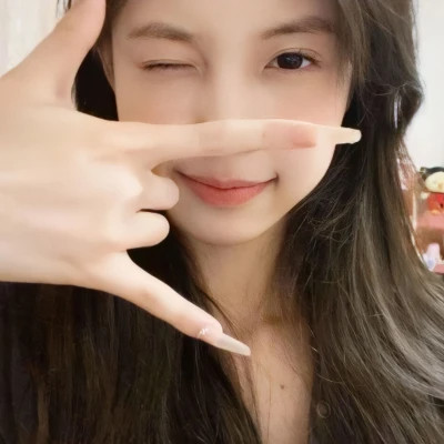 100张绝美真人神仙颜值女生头像来袭！ 女生头像 第9张