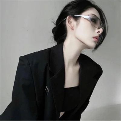 100张绝美真人神仙颜值女生头像来袭！ 女生头像 第8张