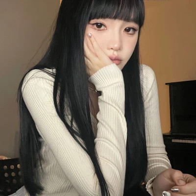100张绝美真人神仙颜值女生头像来袭！ 女生头像 第30张