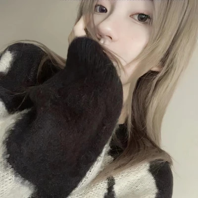 100张绝美真人神仙颜值女生头像来袭！ 女生头像 第22张