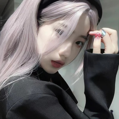 100张绝美真人神仙颜值女生头像来袭！ 女生头像 第23张