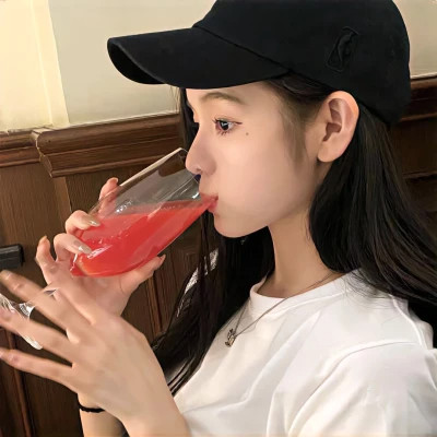 100张绝美真人神仙颜值女生头像来袭！ 女生头像 第24张