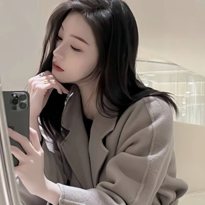 100张绝美真人神仙颜值女生头像来袭！ 女生头像 第27张