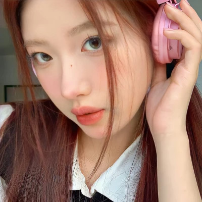 100张绝美真人神仙颜值女生头像来袭！ 女生头像 第39张