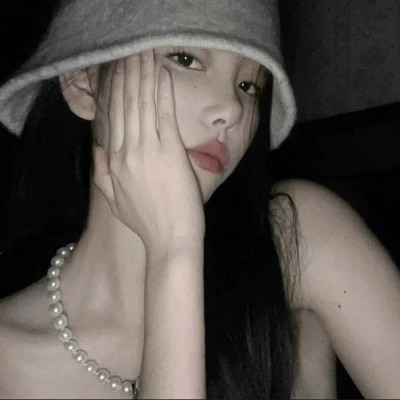 100张绝美真人神仙颜值女生头像来袭！ 女生头像 第43张