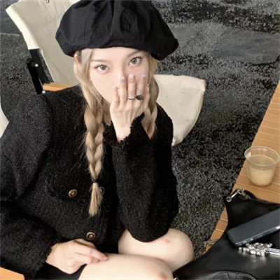 100张绝美真人神仙颜值女生头像来袭！ 女生头像 第45张