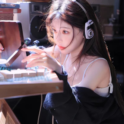 100张绝美真人神仙颜值女生头像来袭！ 女生头像 第53张