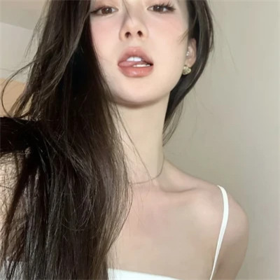 100张绝美真人神仙颜值女生头像来袭！ 女生头像 第49张