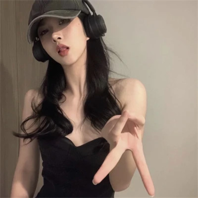 100张绝美真人神仙颜值女生头像来袭！ 女生头像 第42张