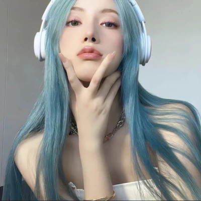 100张绝美真人神仙颜值女生头像来袭！ 女生头像 第44张