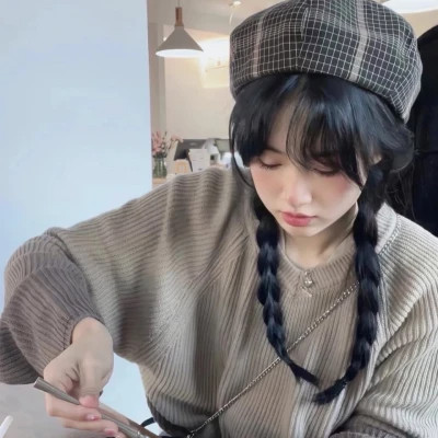100张绝美真人神仙颜值女生头像来袭！ 女生头像 第54张